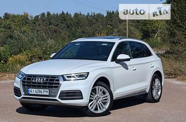 Внедорожник / Кроссовер Audi Q5 2019 в Борисполе