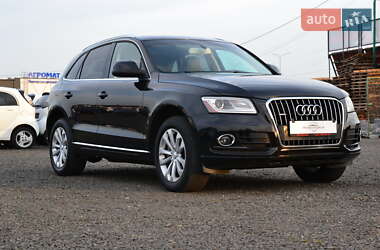 Внедорожник / Кроссовер Audi Q5 2013 в 