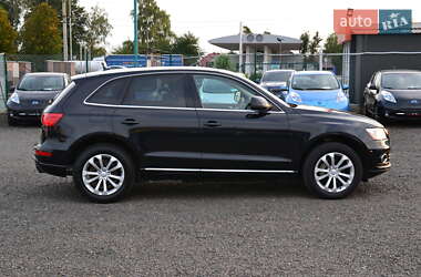 Внедорожник / Кроссовер Audi Q5 2013 в 