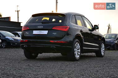 Внедорожник / Кроссовер Audi Q5 2013 в 