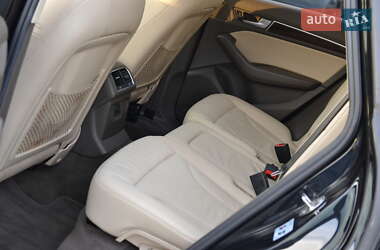 Внедорожник / Кроссовер Audi Q5 2013 в 