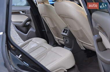 Внедорожник / Кроссовер Audi Q5 2013 в 