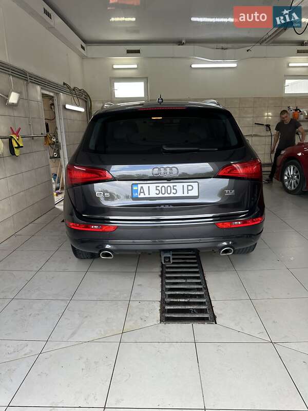 Внедорожник / Кроссовер Audi Q5 2014 в Василькове фото 11 Внедорожник / Кроссовер Audi Q5 2014 в Василькове