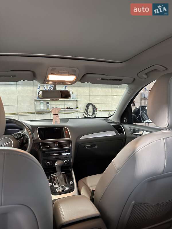 Внедорожник / Кроссовер Audi Q5 2014 в Василькове фото 17 Внедорожник / Кроссовер Audi Q5 2014 в Василькове