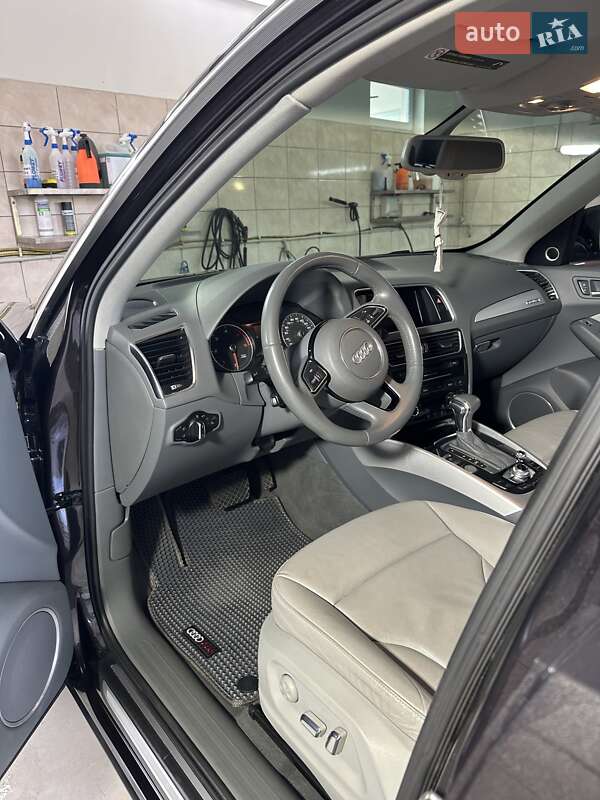 Внедорожник / Кроссовер Audi Q5 2014 в Василькове фото 23 Внедорожник / Кроссовер Audi Q5 2014 в Василькове