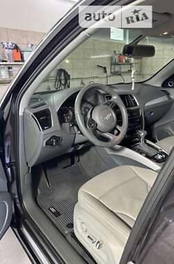 Внедорожник / Кроссовер Audi Q5 2014 в Василькове