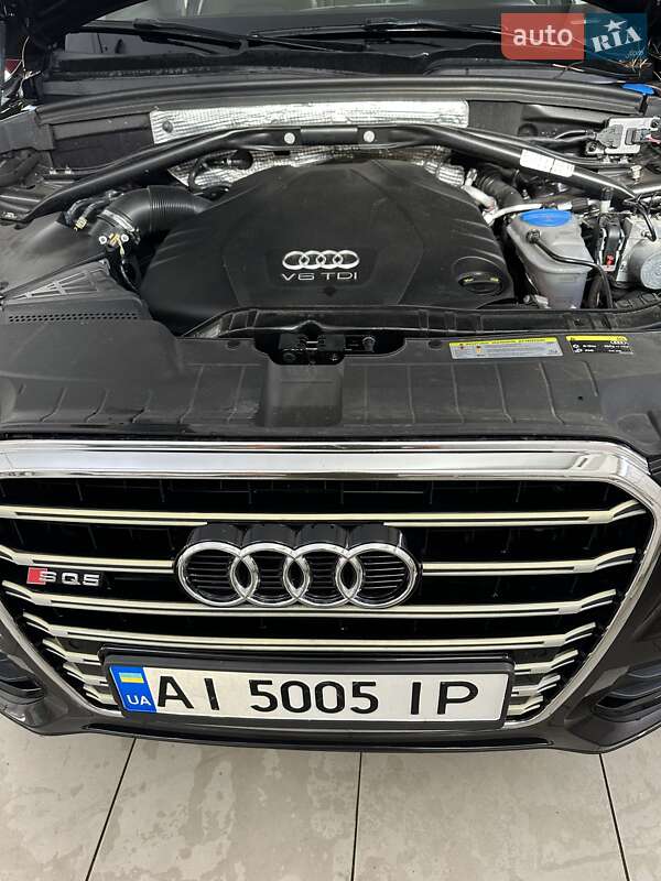 Внедорожник / Кроссовер Audi Q5 2014 в Василькове фото 26 Внедорожник / Кроссовер Audi Q5 2014 в Василькове