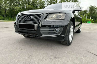 Внедорожник / Кроссовер Audi Q5 2012 в Ивано-Франковске