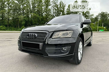 Внедорожник / Кроссовер Audi Q5 2012 в Ивано-Франковске