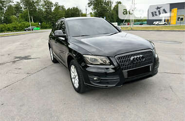 Внедорожник / Кроссовер Audi Q5 2012 в Ивано-Франковске