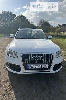 Позашляховик / Кросовер Audi Q5 2012 в Городку