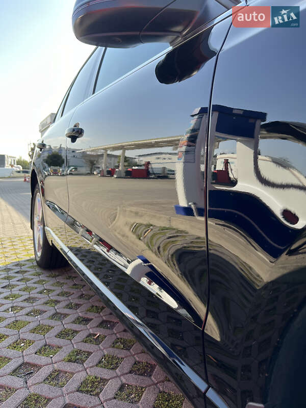 Позашляховик / Кросовер Audi Q5 2012 в Тернополі