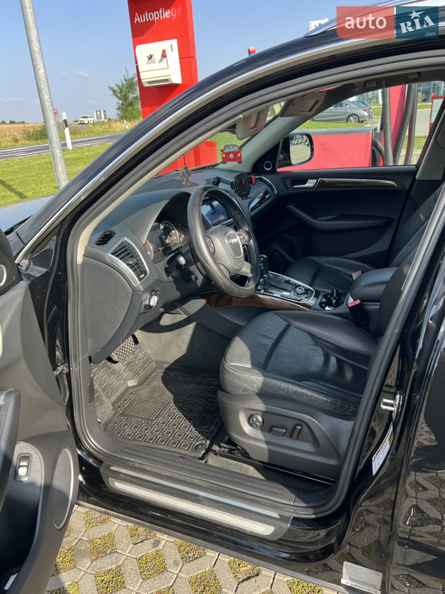 2012 Audi Q5 - мініатюра 10