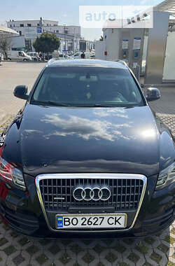 Внедорожник / Кроссовер Audi Q5 2012 в Тернополе