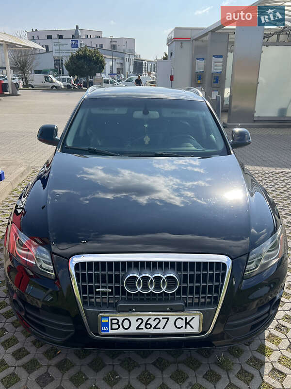 Audi Q5 2012