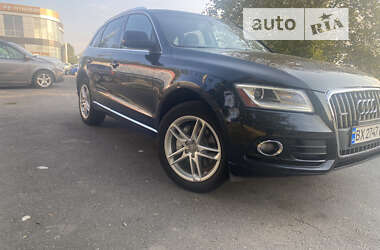 Позашляховик / Кросовер Audi Q5 2013 в Рівному