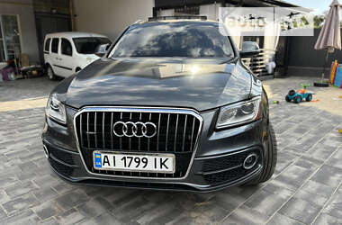 Позашляховик / Кросовер Audi Q5 2013 в Білій Церкві