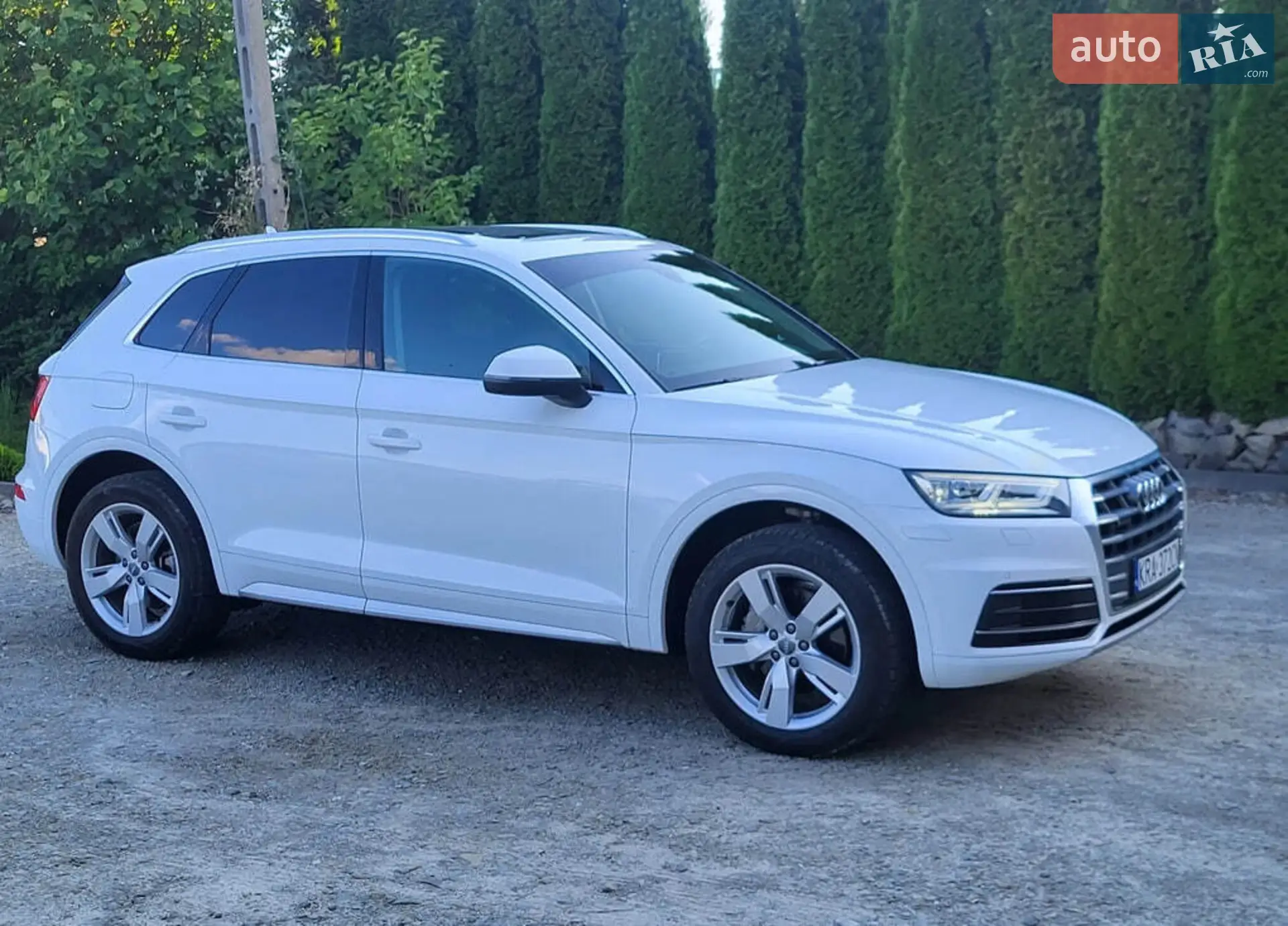 2019 Audi Q5 - мініатюра 3