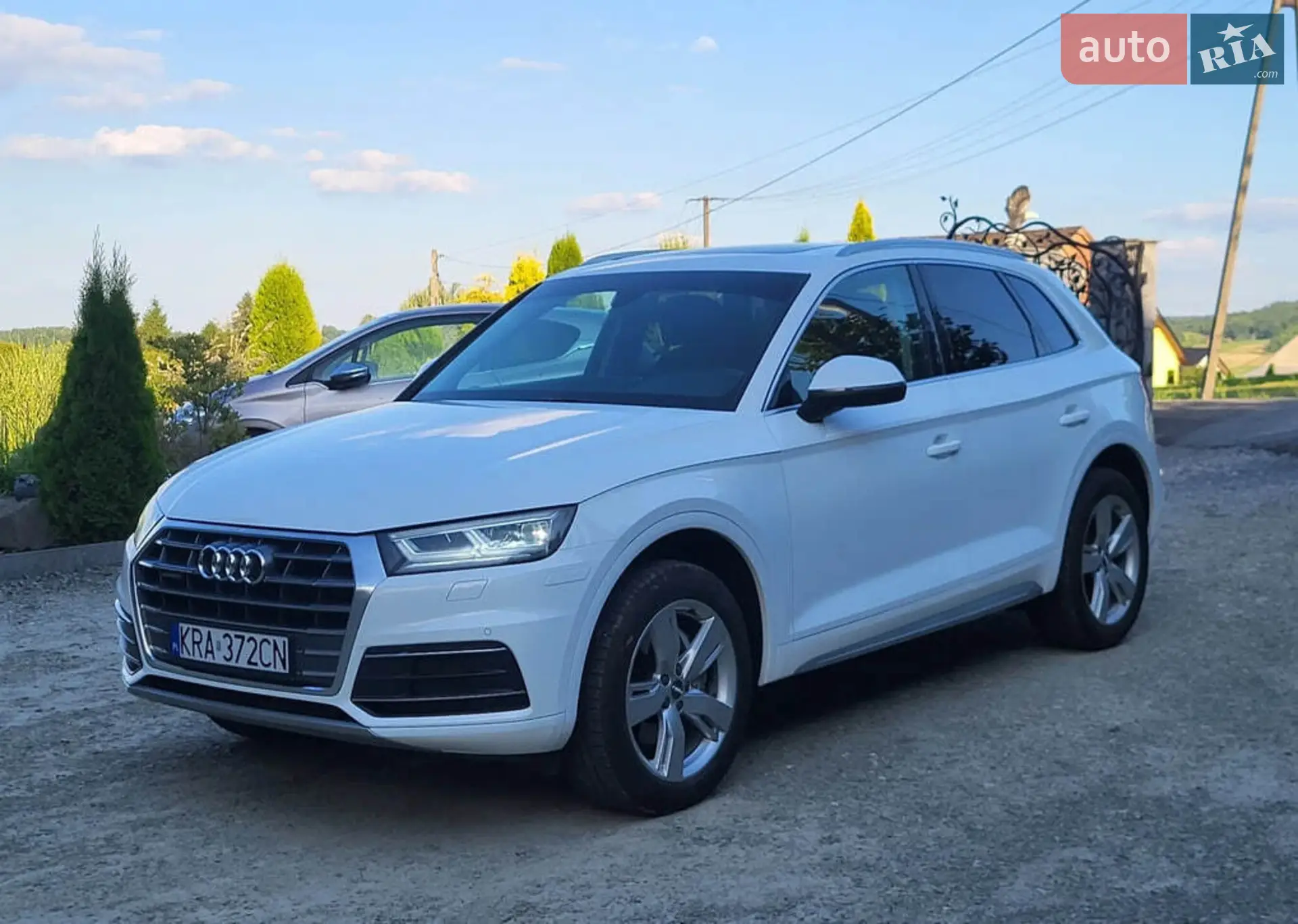 2019 Audi Q5 - мініатюра 2