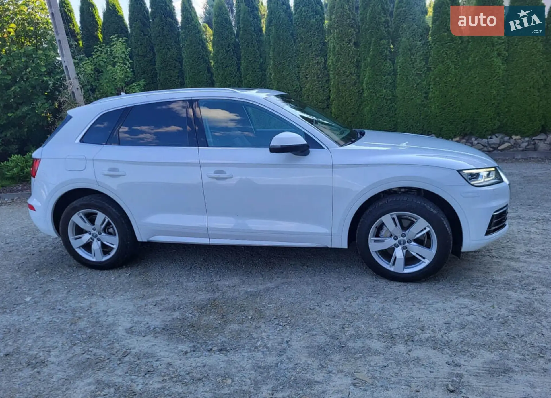 2019 Audi Q5 - мініатюра 4