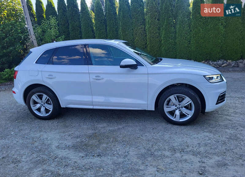 Внедорожник / Кроссовер Audi Q5 2019 в Львове