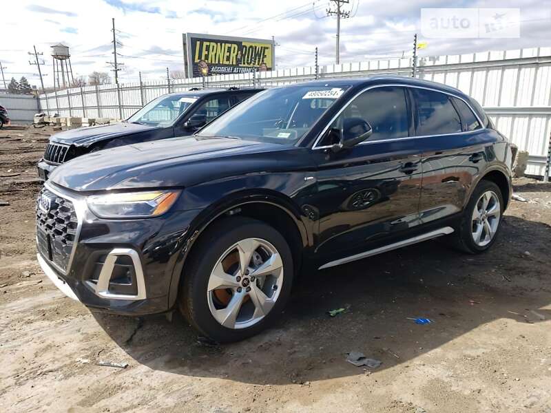 Audi Q5 2022
