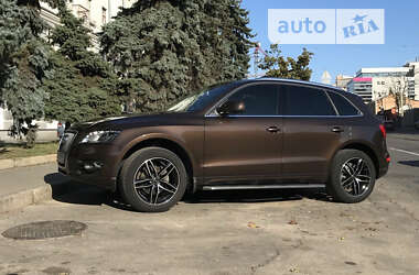 Внедорожник / Кроссовер Audi Q5 2012 в Ужгороде