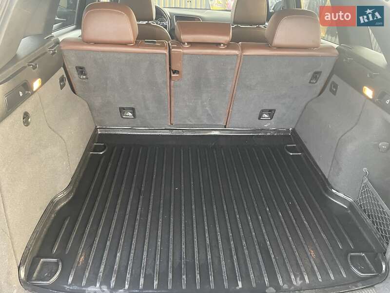 Внедорожник / Кроссовер Audi Q5 2013 в Мукачево