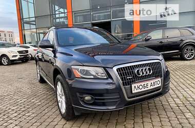 Внедорожник / Кроссовер Audi Q5 2012 в Львове