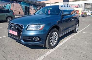 Внедорожник / Кроссовер Audi Q5 2014 в Луцке