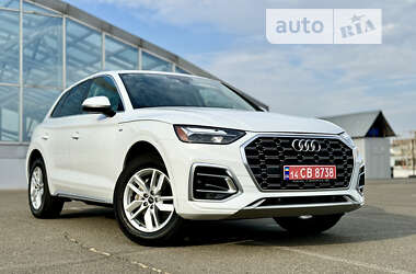 Внедорожник / Кроссовер Audi Q5 2023 в Киеве