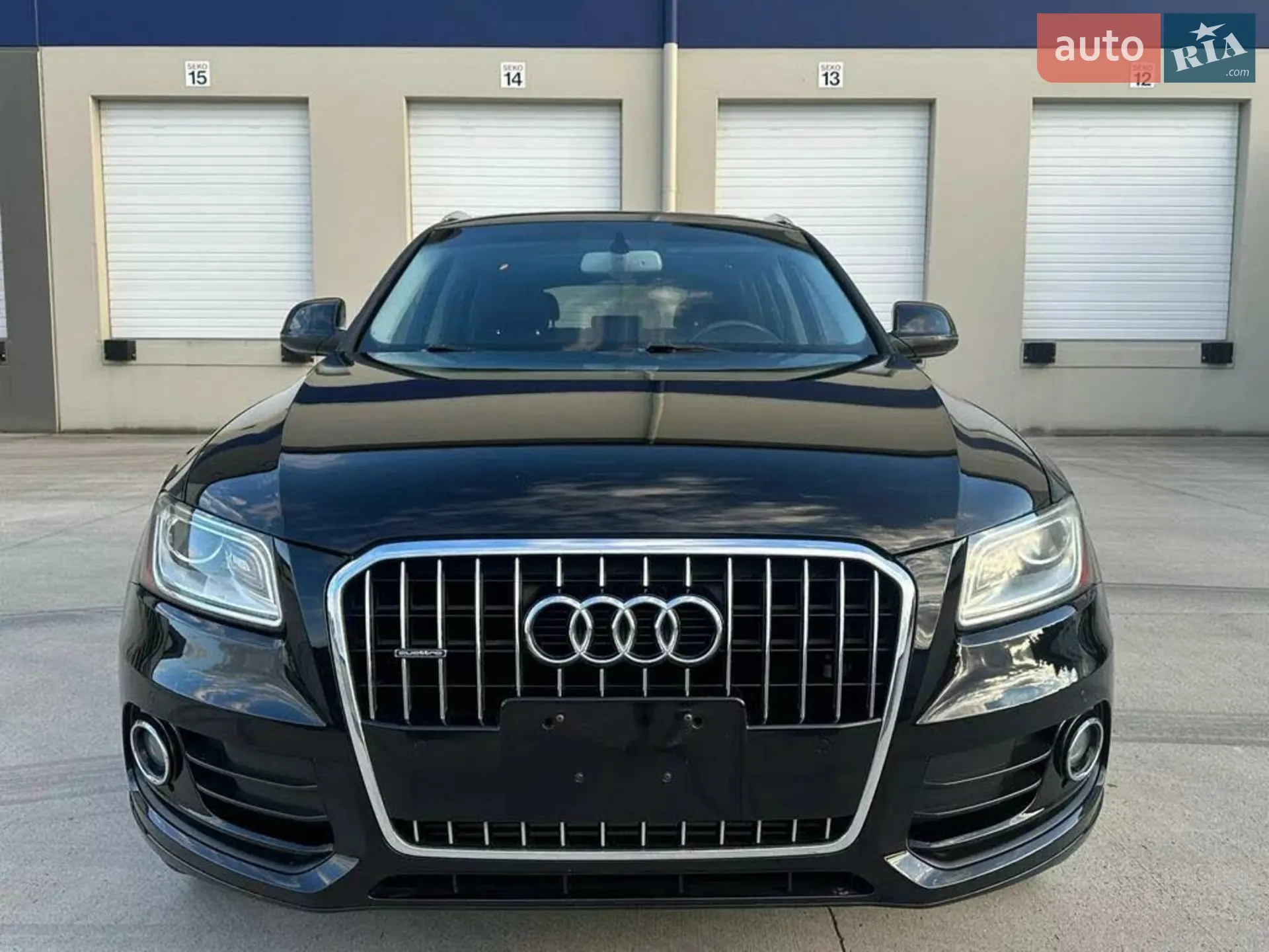 2014 Audi Q5 - мініатюра 2