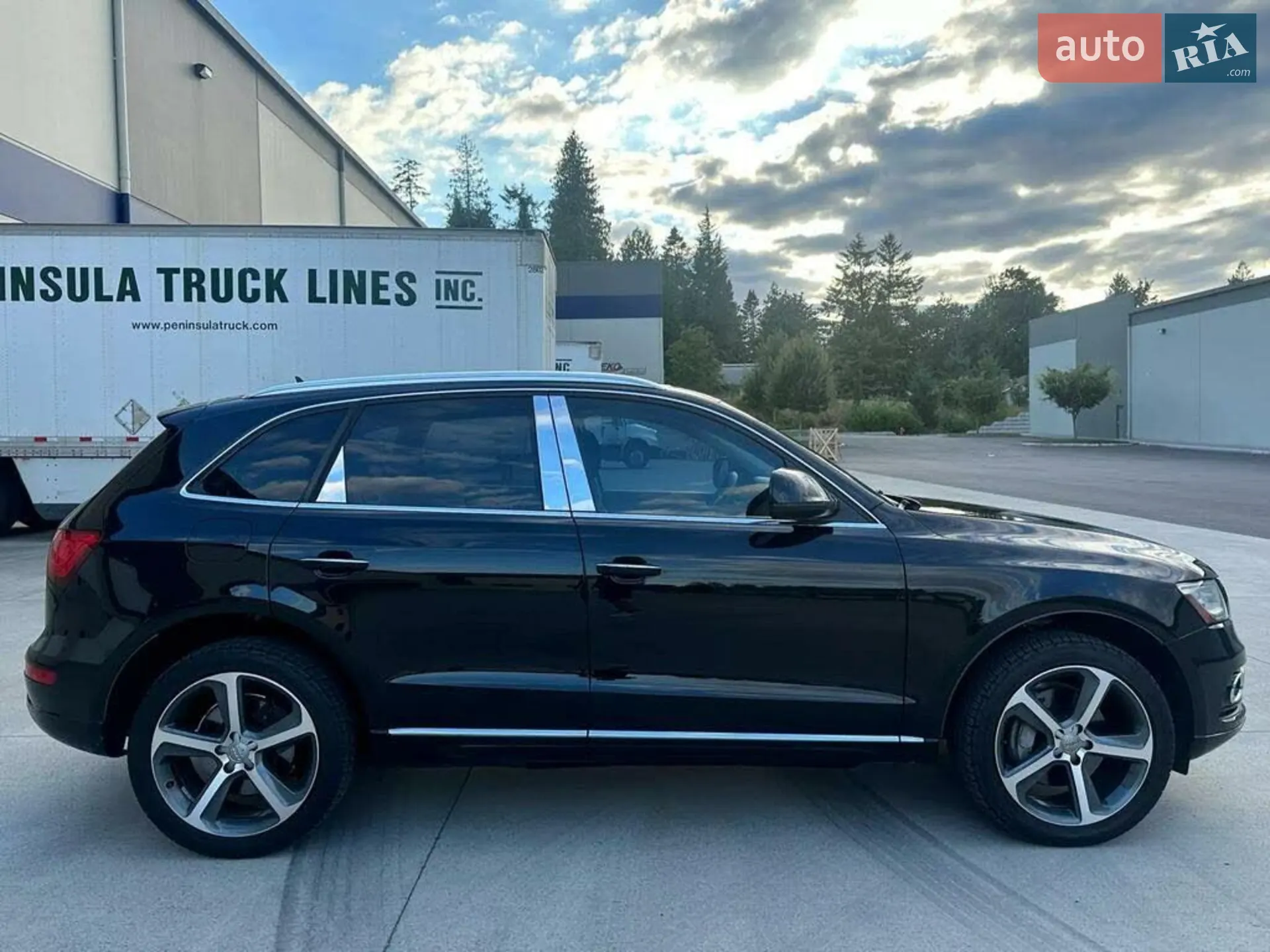 2014 Audi Q5 - мініатюра 4