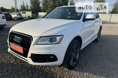 Позашляховик / Кросовер Audi Q5 2014 в Луцьку