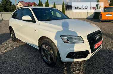 Внедорожник / Кроссовер Audi Q5 2014 в Луцке