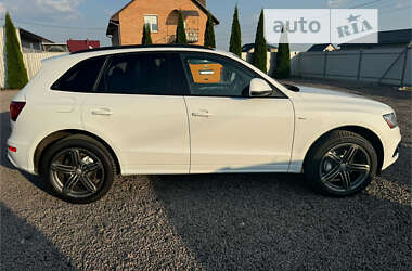 Внедорожник / Кроссовер Audi Q5 2014 в Луцке