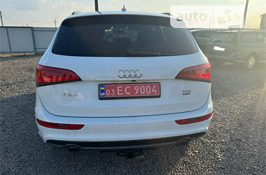 Внедорожник / Кроссовер Audi Q5 2014 в Луцке