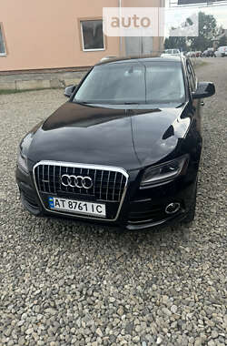 Внедорожник / Кроссовер Audi Q5 2013 в Коломые