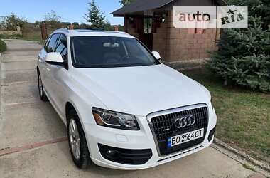 Позашляховик / Кросовер Audi Q5 2012 в Копичинці