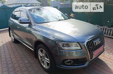 Внедорожник / Кроссовер Audi Q5 2013 в Броварах