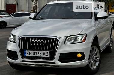 Позашляховик / Кросовер Audi Q5 2015 в Дніпрі