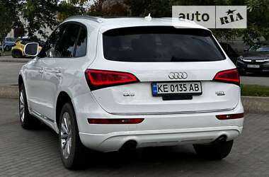 Позашляховик / Кросовер Audi Q5 2015 в Дніпрі