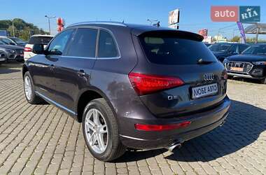 Позашляховик / Кросовер Audi Q5 2014 в 