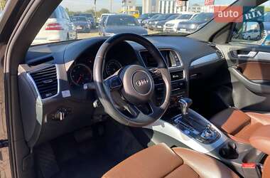 Позашляховик / Кросовер Audi Q5 2014 в 
