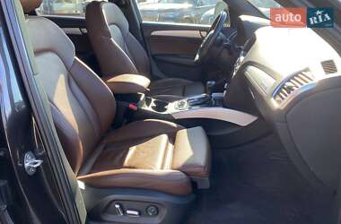 Позашляховик / Кросовер Audi Q5 2014 в 