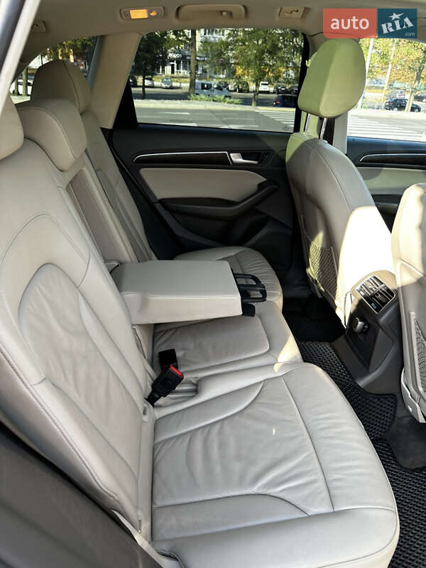 Внедорожник / Кроссовер Audi Q5 2017 в Киеве фото 15 Внедорожник / Кроссовер Audi Q5 2017 в Киеве