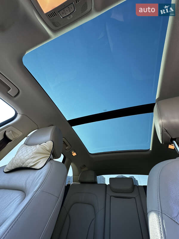 Внедорожник / Кроссовер Audi Q5 2017 в Киеве фото 19 Внедорожник / Кроссовер Audi Q5 2017 в Киеве