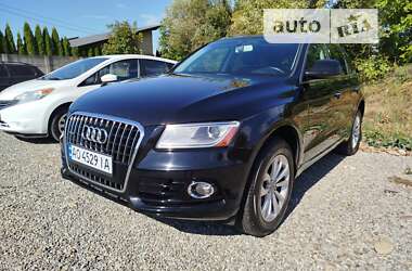 Внедорожник / Кроссовер Audi Q5 2015 в Виноградове