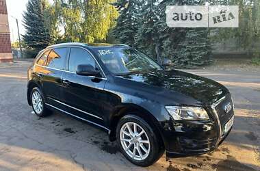 Позашляховик / Кросовер Audi Q5 2011 в Харкові