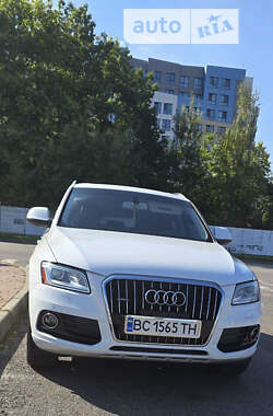 Позашляховик / Кросовер Audi Q5 2013 в Пустомитах